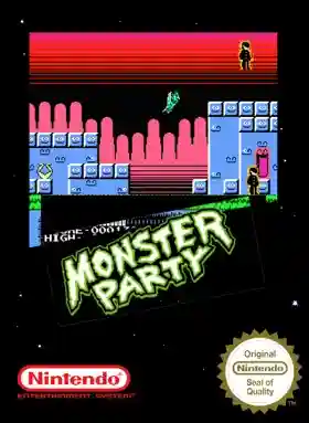 Parody World - Monster Party (Japan) (Proto)